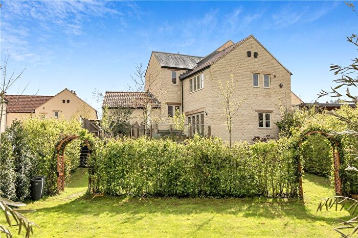 5 Bedroom Detached House For Sale In Hawkers Yard, Batheaston, Bath, Somerset, BA1