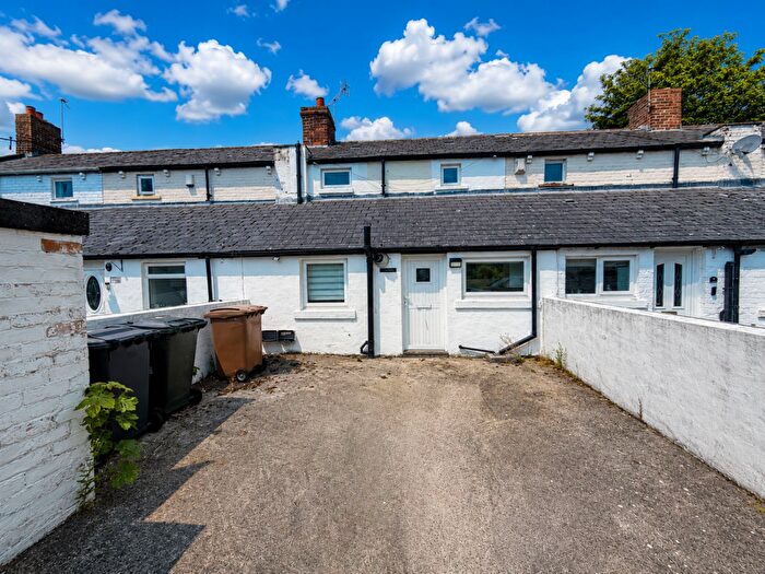 2 Bedroom Terraced House For Sale In Mason View, Seaton Burn, Newcastle Upon Tyne, Tyne And Wear, NE13