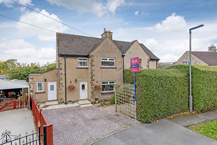3 Bedroom Semi-Detached House For Sale In Moorland Road, Hathersage, Hope Valley, S32