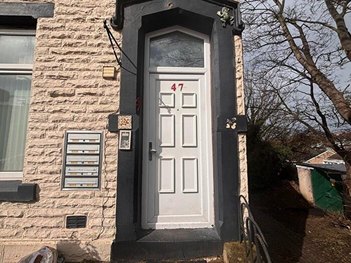 Studio To Rent In Park Crescent, Bradford, BD3