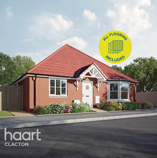 3 Bedroom Detached Bungalow For Sale In Barley Road, Frinton-on-Sea, CO13