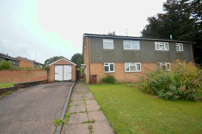 1 Bedroom Flat To Rent In Valley Road, Cannock, WS12
