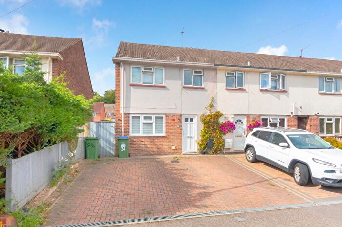 3 Bedroom End Of Terrace House For Sale In Fitzroy Road, Lewes, BN7