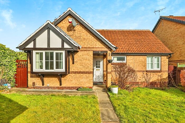 3 Bedroom Detached Bungalow For Sale In Tudor Court, Hucknall, Nottingham, NG15
