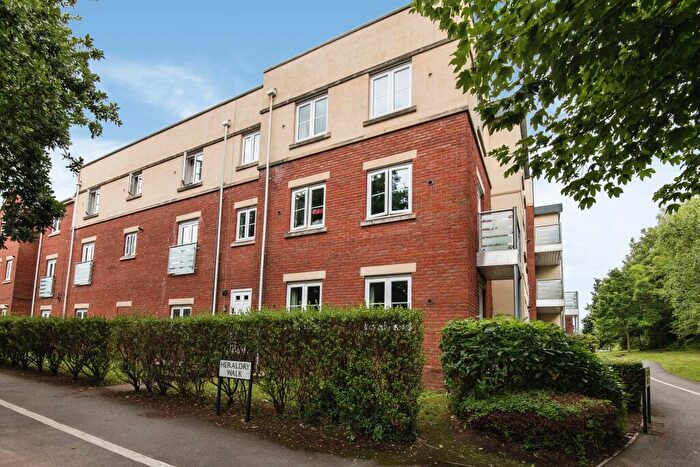 2 Bedroom Apartment To Rent In Heraldry Walk, Kings Heath, EX2