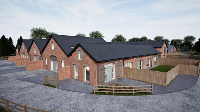 3 Bedroom Barn For Sale In Plot - Castle View, Alcester Road, Studley, B80
