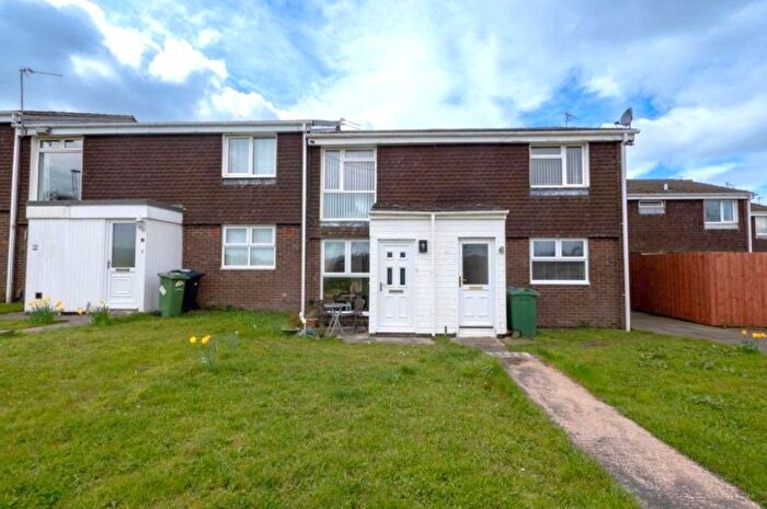 2 Bedroom Flat To Rent In Maltby Close, Moorside, Sunderland, SR3
