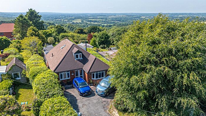 5 Bedroom Detached House For Sale In Winchelsea Road, Guestling, Hastings, TN35