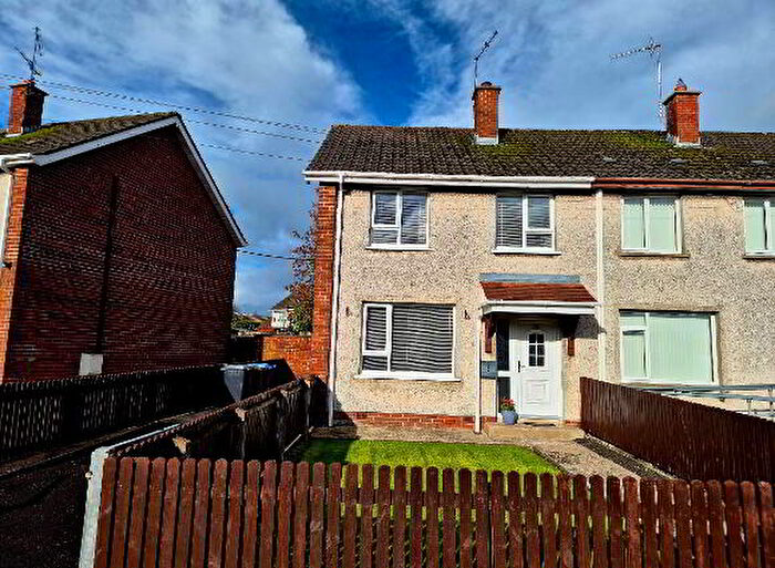 3 Bedroom End Of Terrace House For Sale In Laurelmount Road, Coleraine, BT51