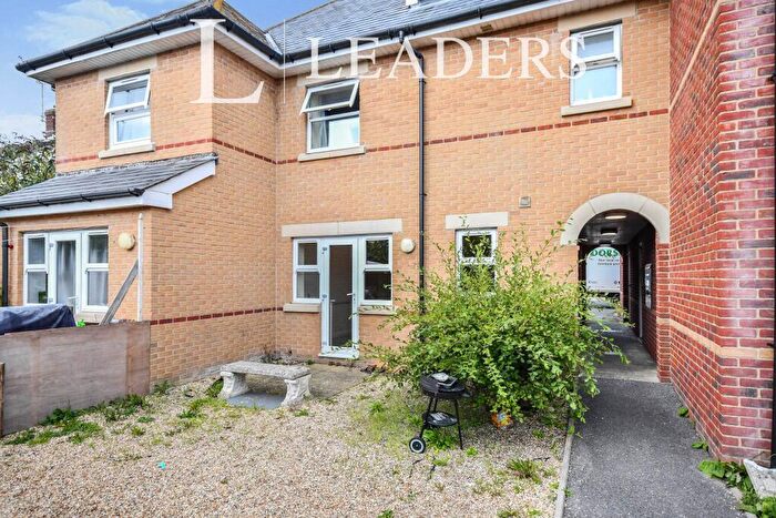 2 Bedroom Flat To Rent In Stanley Road, Bournemouth, BH1