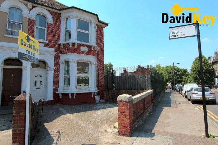 2 Bedroom Flat To Rent In Listria Park, London, N16