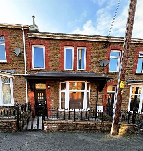 2 Bedroom Terraced House For Sale In Penhydd Street, Pontrhydyfen, Port Talbot, SA12