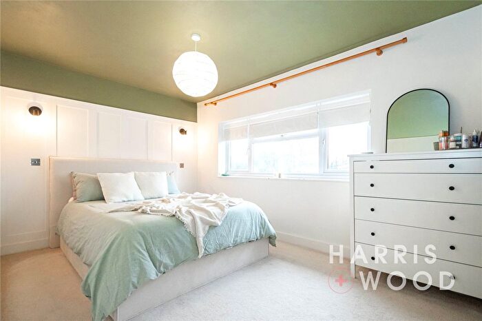 2 Bedroom Semi-Detached House For Sale In Notley Road, Braintree, Essex, CM7