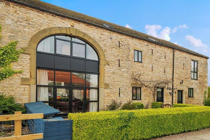 3 Bedroom Barn Conversion For Sale In Old Hall Farm, Stubbs Walden, Doncaster, DN6