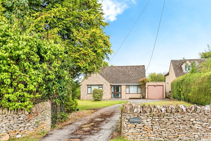 2 Bedroom Detached Bungalow For Sale In Asthall Leigh, Witney, OX29