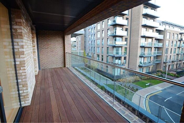 2 Bedroom Flat For Sale In Flat, Merlin Court, Tizzard Grove, London, SE3