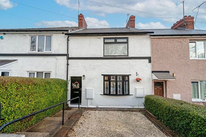 2 Bedroom Terraced House For Sale In Prescott Road, Sheffield, S6