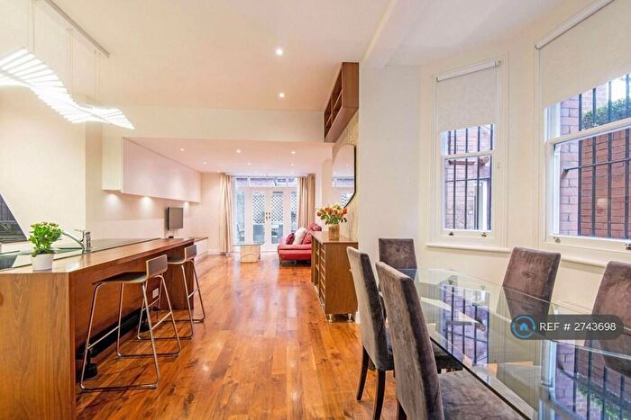 2 Bedroom Flat To Rent In Belsize Park, London, NW3