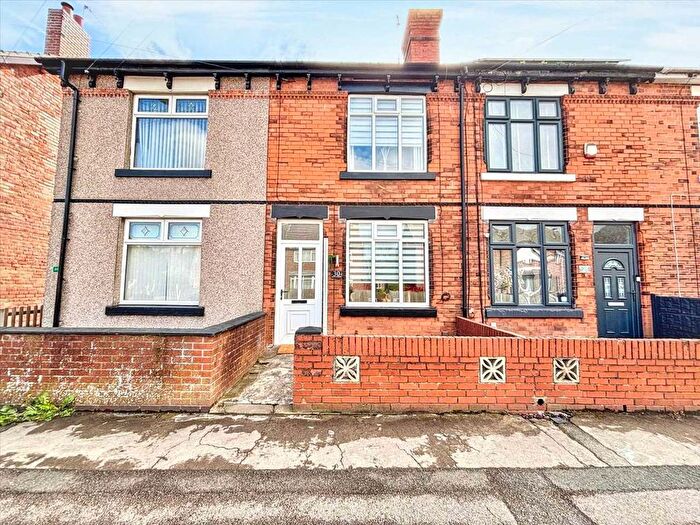 2 Bedroom Terraced House For Sale In Southwell Lane, Kirkby In Ashfield, NG17