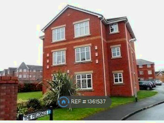 1 Bedroom Flat To Rent In Springfields, Fulwood, Preston, PR2