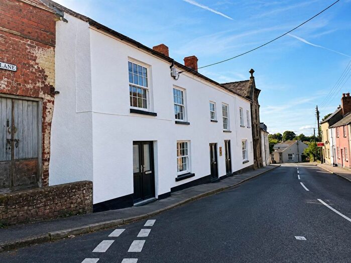 2 Bedroom Terraced House For Sale In High Street, Ruardean, GL17