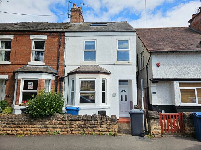 3 Bedroom End Of Terrace House To Rent In Exchange Road, West Bridgford, Nottingham, Nottinghamshire, NG2
