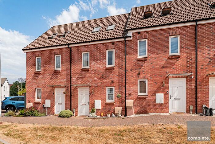 3 Bedroom Terraced House For Sale In Stockham Lane, Cranbrook, EX5