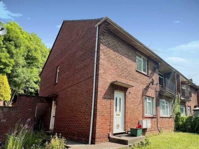 2 Bedroom Flat To Rent In Long Cross - Lawrence Weston, BS11