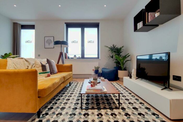 1 Bedroom Flat To Rent In Uncle Wembley, Wembley Park, Wembley, HA9