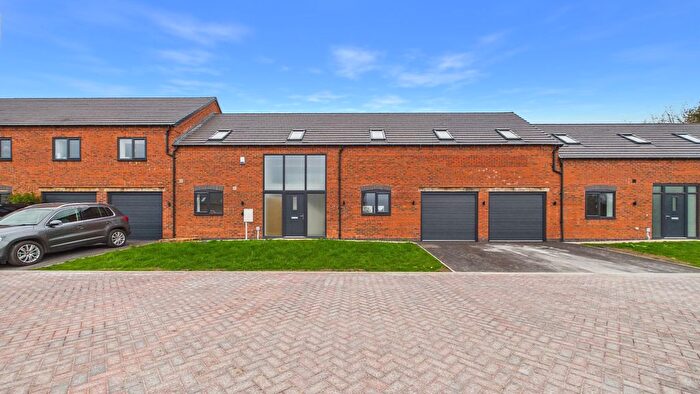 4 Bedroom Mews For Sale In Mallard Close, Egginton, Derby, Derbyshire, DE65