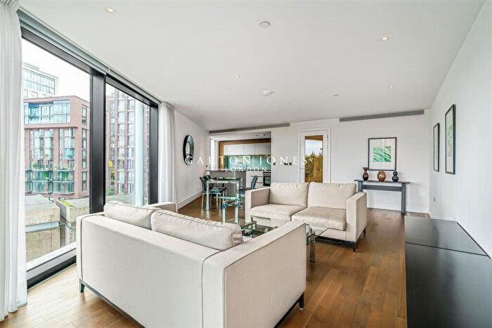 2 Bedroom Flat For Sale In Riverlight Quay, Nine Elms, London, SW11