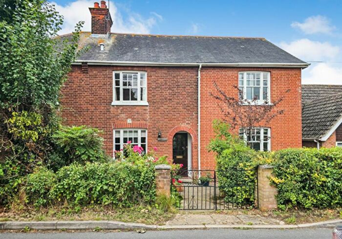 4 Bedroom Semi-Detached House For Sale In St. Stephens Road, Cold Norton, Chelmsford, Essex, CM3