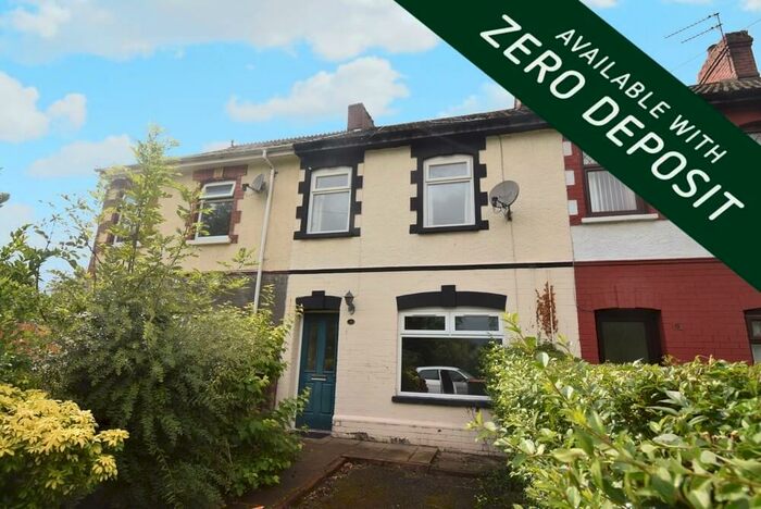 2 Bedroom Property To Rent In Dockwell Terrace, Llanwern, Newport, NP18