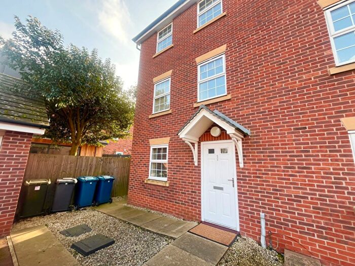 3 Bedroom Detached House To Rent In Goldrill Close, West Bridgford, Nottingham, Nottinghamshire, NG2