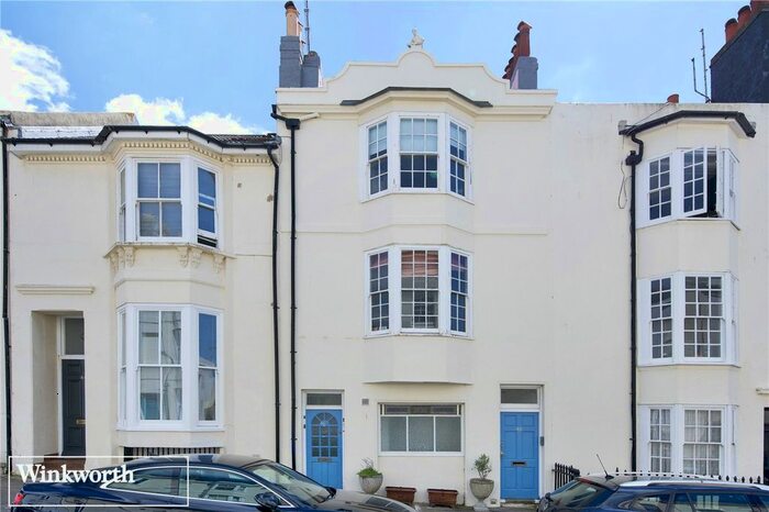 2 Bedroom Flat To Rent In Lower Market Street, Hove, East Sussex, BN3