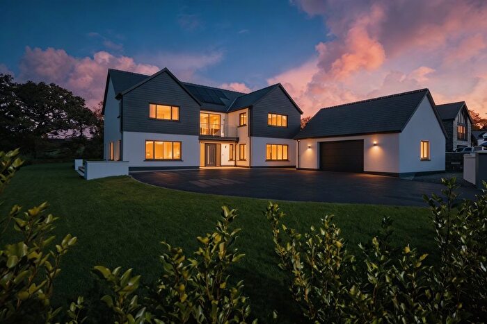 5 Bedroom Detached House For Sale In Ashmoor Gardens, Houghton, Milford Haven, SA73