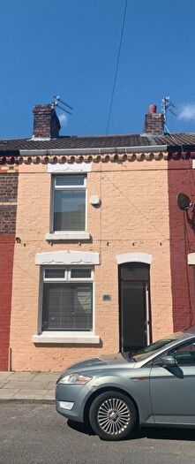 2 Bedroom Terraced House For Sale In Ismay Street, Liverpool, L4