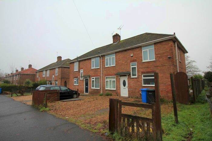 6 Bedroom Semi-Detached House To Rent In Ranworth Road, Norwich, NR5