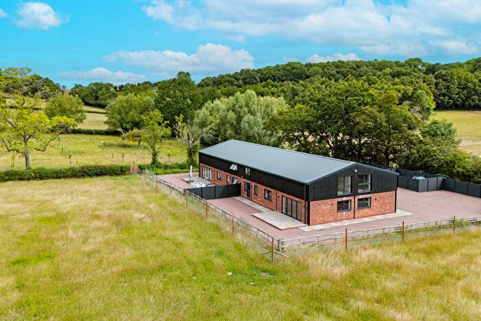 4 Bedroom Barn Conversion For Sale In Coppice Barn, Alfrick, WR6