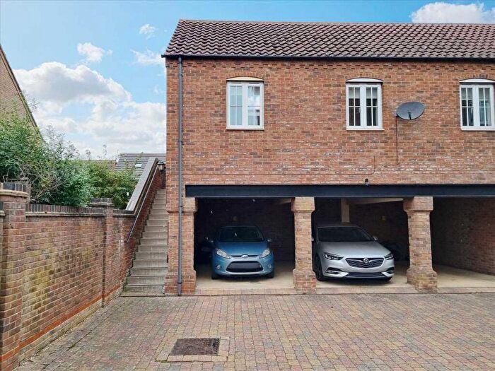 1 Bedroom Apartment To Rent In The Mill, Boston, Kirton, PE20