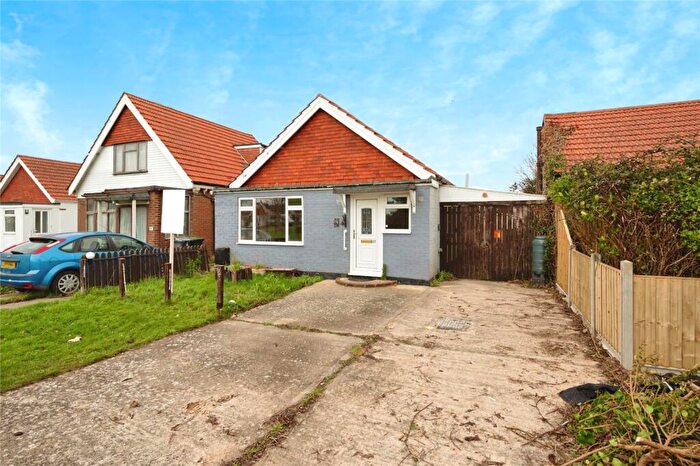 2 Bedroom Bungalow For Sale In Sea Front Estate, Hayling Island, Hampshire, PO11