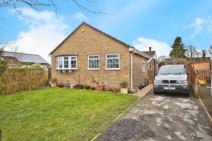 3 Bedroom Detached Bungalow For Sale In Fairoak Way, Mosterton, Beaminster, DT8