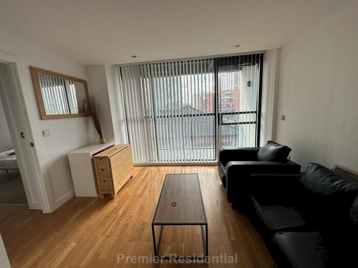 2 Bedroom Apartment To Rent In Jordan Street, Manchester, M15