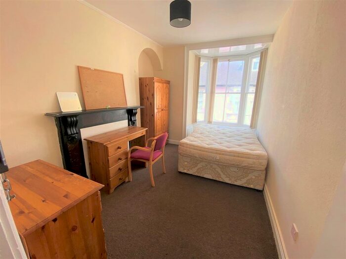 1 Bedroom Property To Rent In New Street, Aberystwyth, SY23