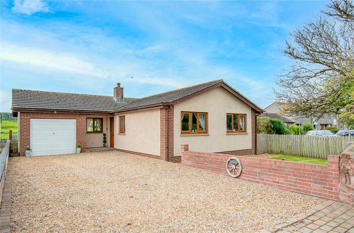 3 Bedroom Bungalow For Sale In Lammtarra, Westnewton, Wigton, Cumbria, CA7