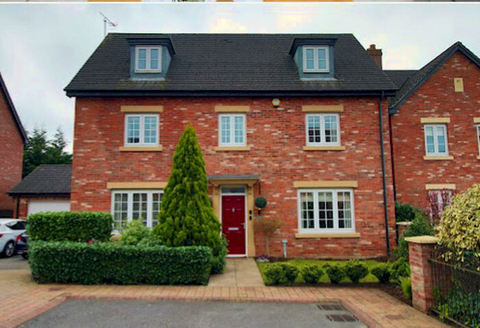 3 Bedroom Detached House To Rent In John Fielding Gardens, Cardiff, NP44