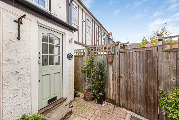 2 Bedroom Terraced House For Sale In Talbot Street, Hertford, Hertfordshire, SG13