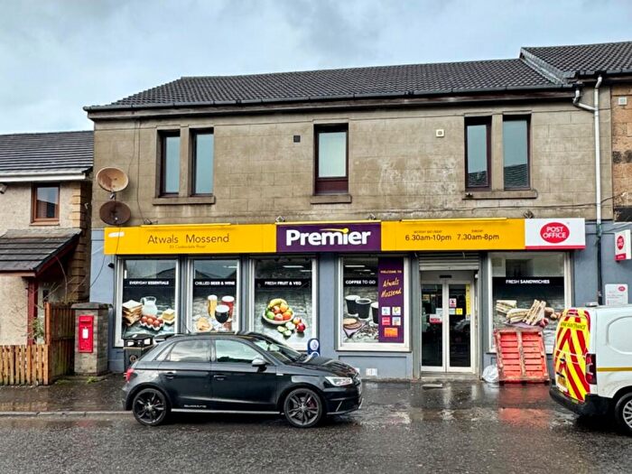 1 Bedroom Flat To Rent In Clydesdale Road, Bellshill, Lanarkshire, ML4