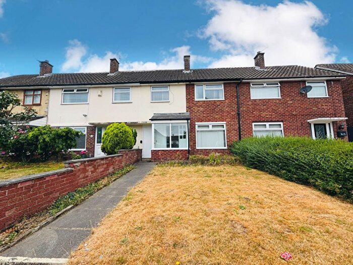 3 Bedroom Terraced House For Sale In Haven Road, Fazakerley, L10