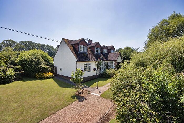 5 Bedroom Detached House For Sale In Powdermill Lane, Leigh - . Acre Plot, TN11
